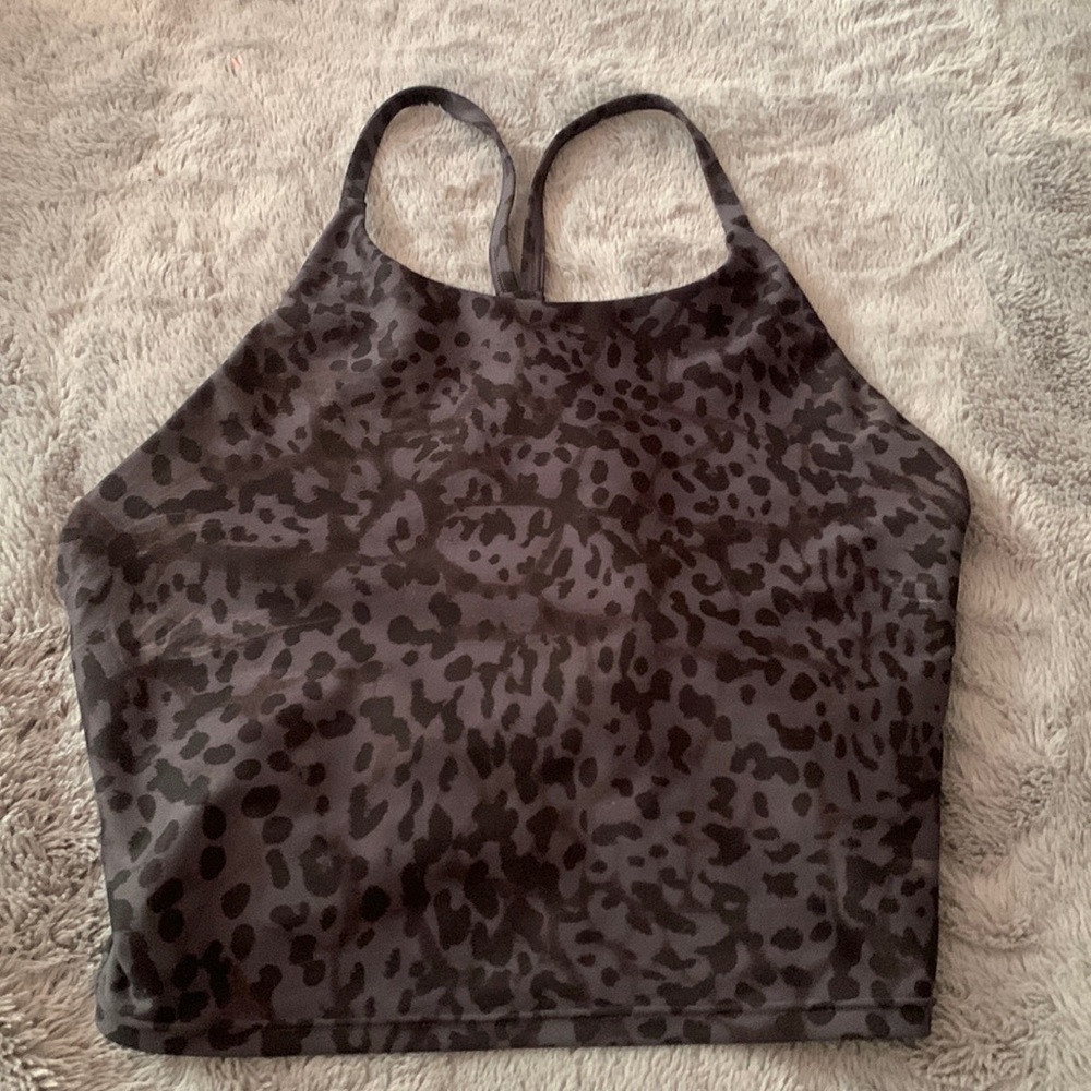 work out tank built in bra